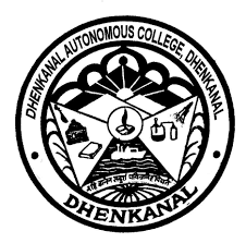 Dhenkanal Autonomous College-logo