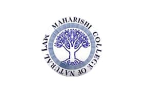 Maharishi College of Natural Law logo