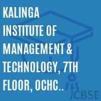 Kalinga Institute of Management & Technology-logo