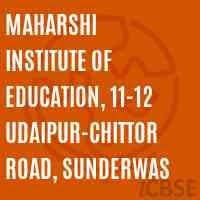 Maharshi College of Vedic Astrology logo
