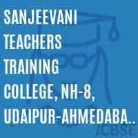 Sanjeevani Teachers Training College logo