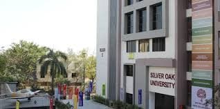 Silver Oak College of Engineering and Technology-image