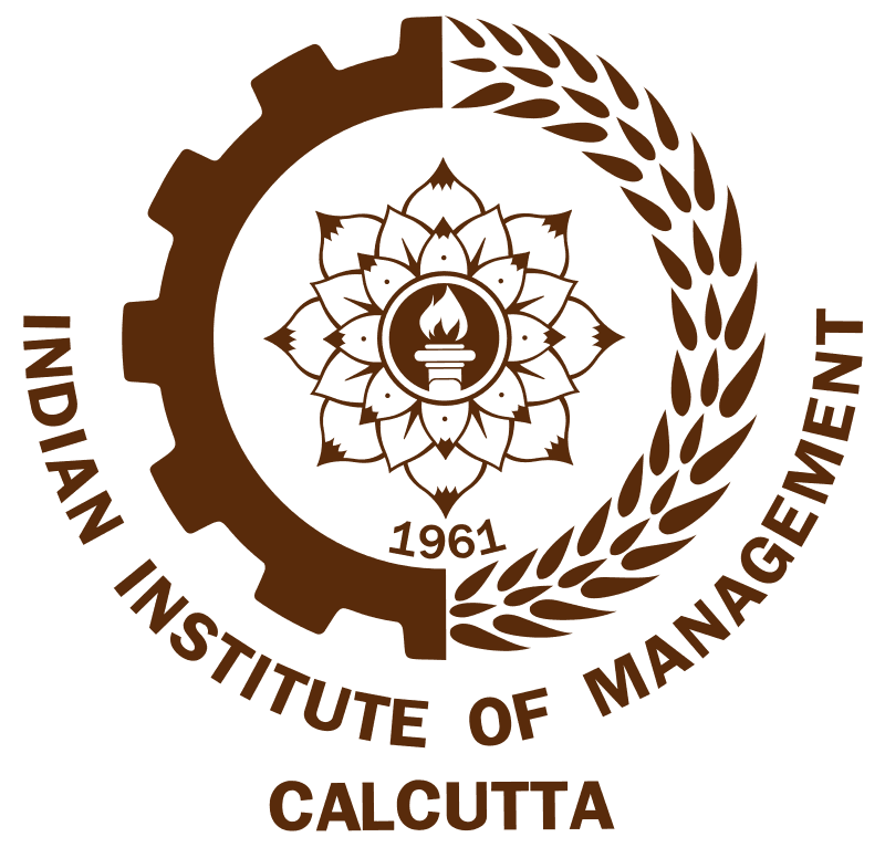 Indian Institute of Management Kolkata-logo