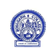 Bonaigarh college-logo