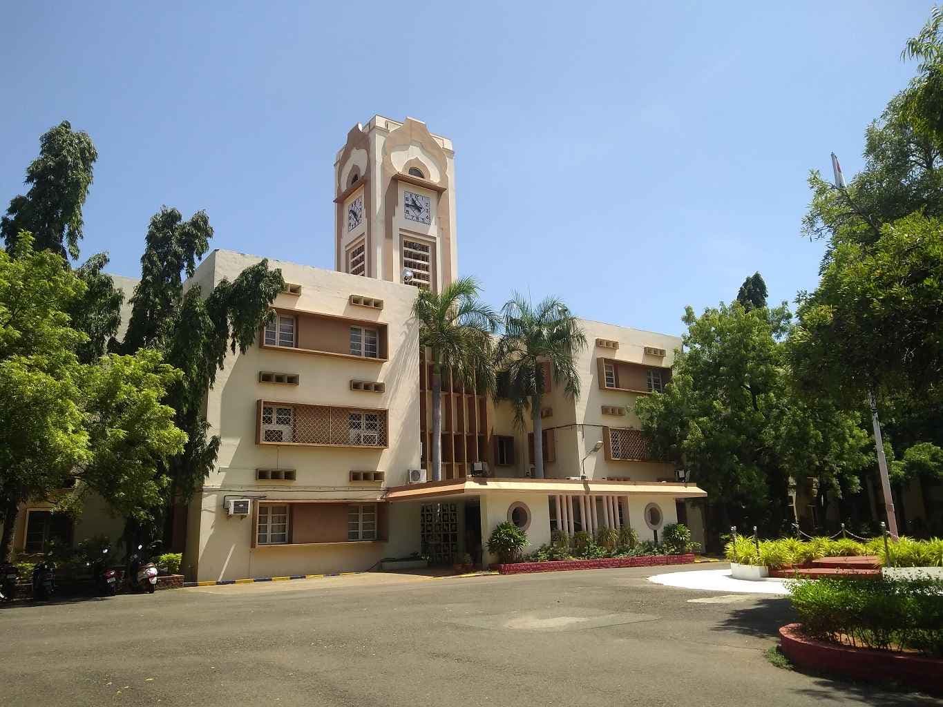 NIT Trichy-image