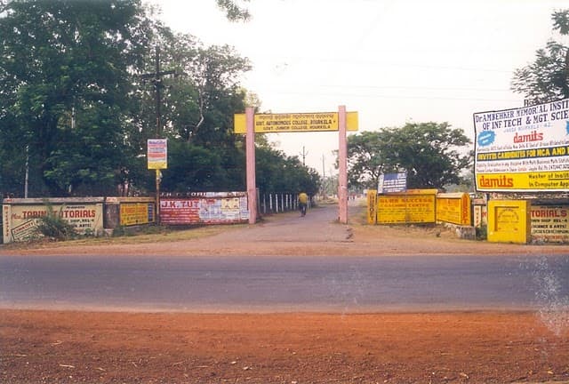 Government Autonomous College Rourkela-image