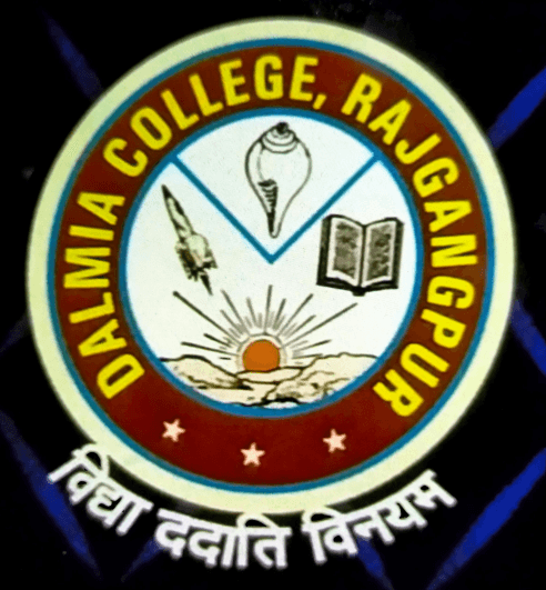 Dalmia College Rajgangpur logo
