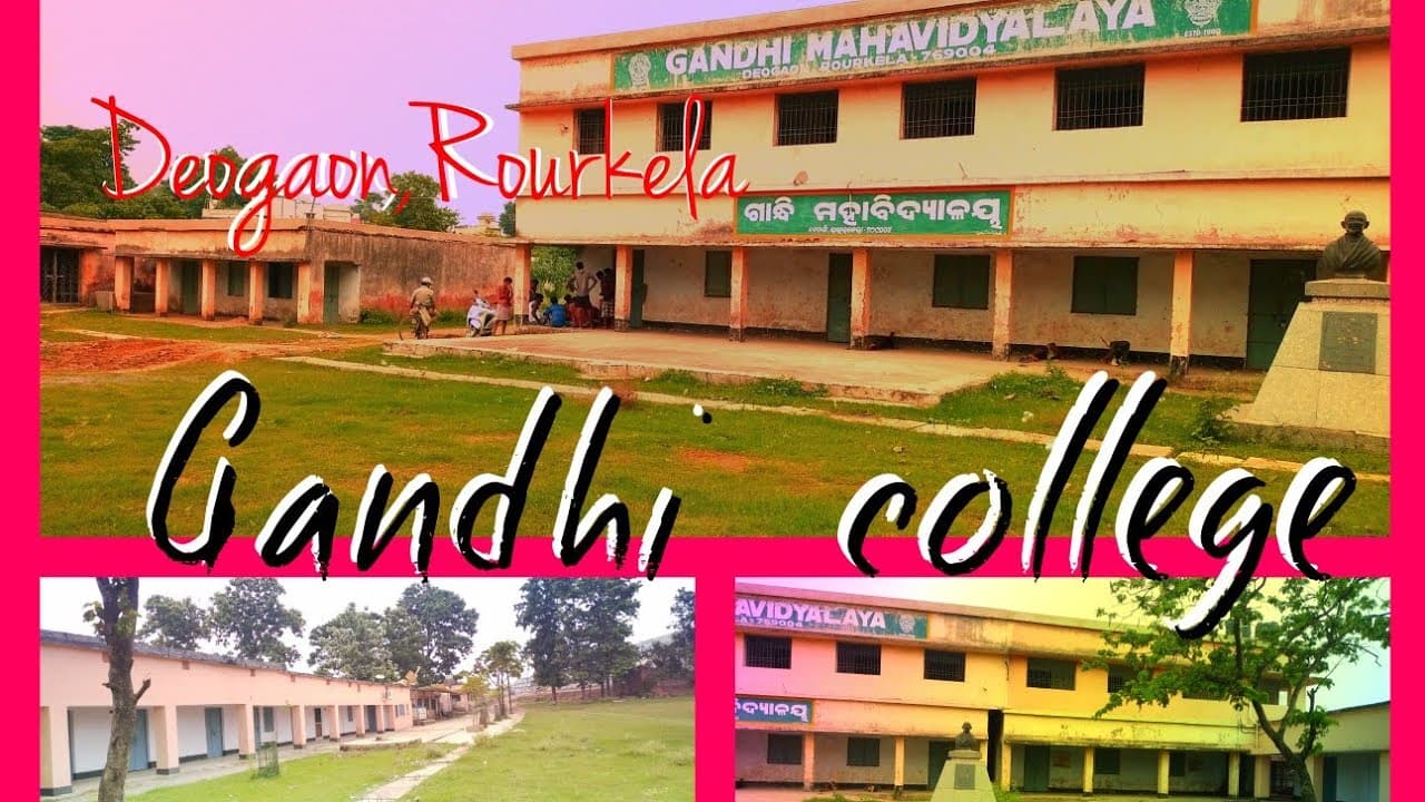 Gandhi Mahavidyalaya-image