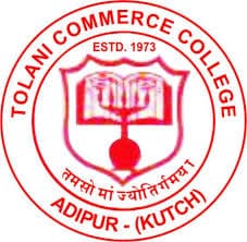 Tolani Commerce College logo