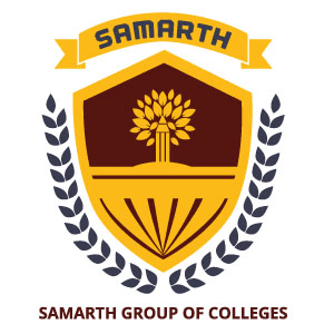Samarth College of Engineering and Technology-logo