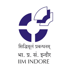 Indian Institute of Management Indore-logo