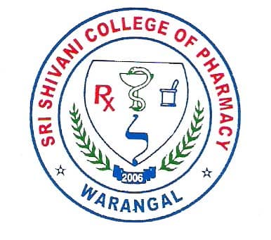 Sri Shivani College of Pharmacy logo