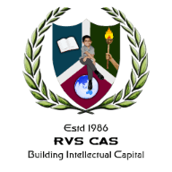 RVS College of Arts and Science-logo