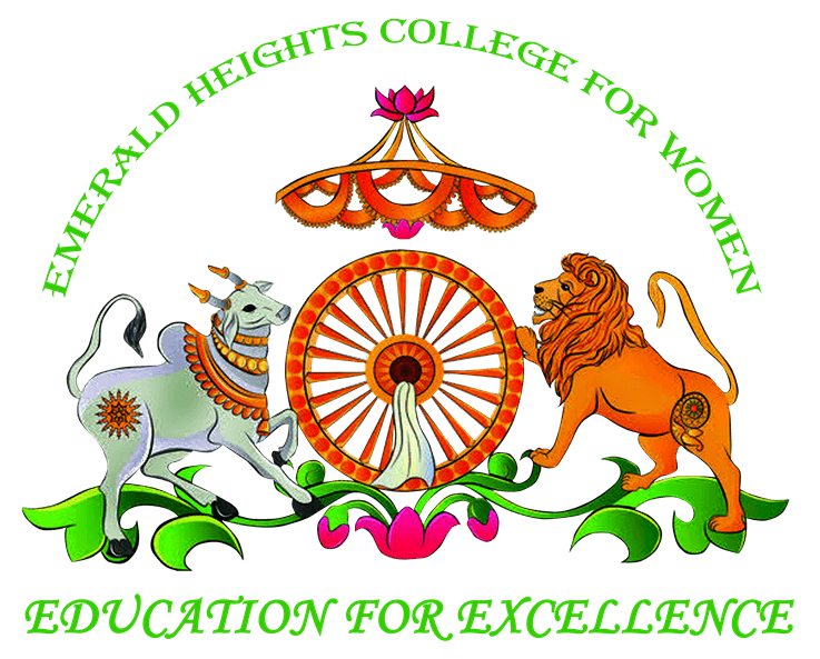Emerald Heights College for Women logo