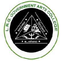 L.R.G Government Arts College for Women-logo