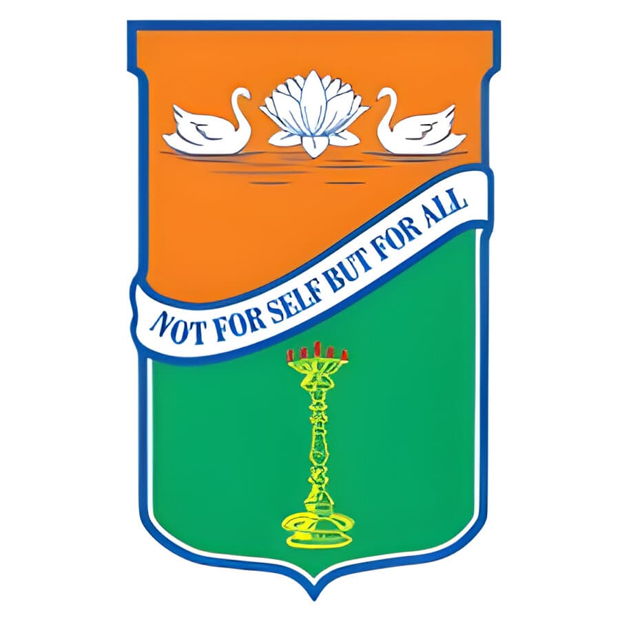 Sri G.V.G Visalakshi College for Women-logo