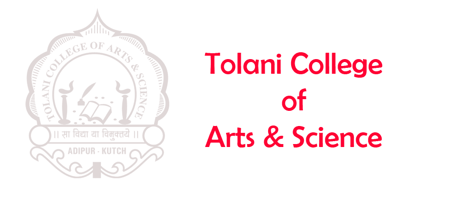 Tolani College of Arts and Science-logo