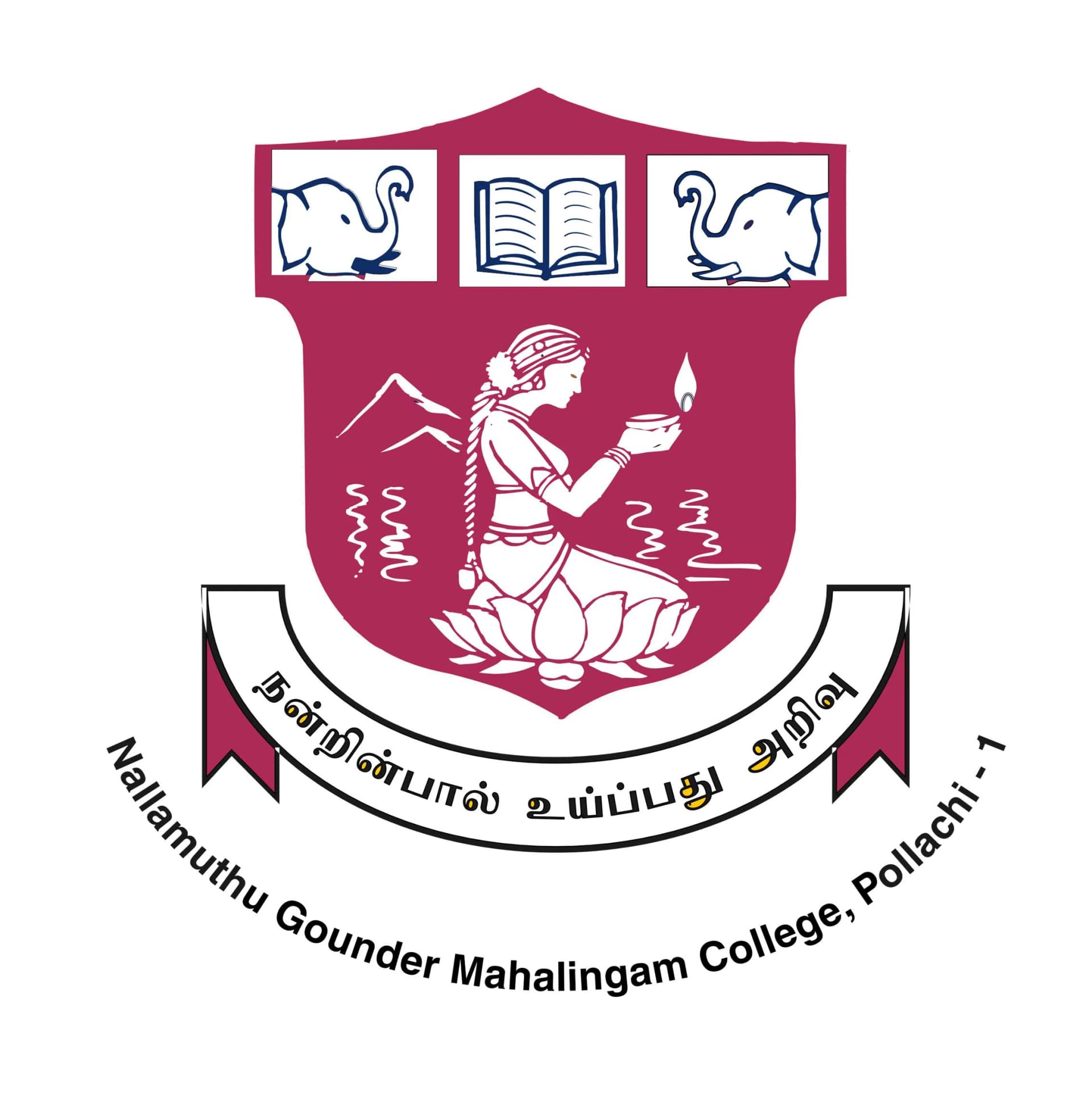 Nallamuthu Gounder Mahalingam College-logo