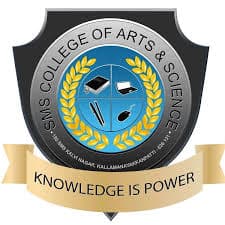 S.M.S College Of Arts and Science logo
