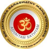 Sri Jayendra Saraswathy Maha Vidyalaya College of Arts and Science logo