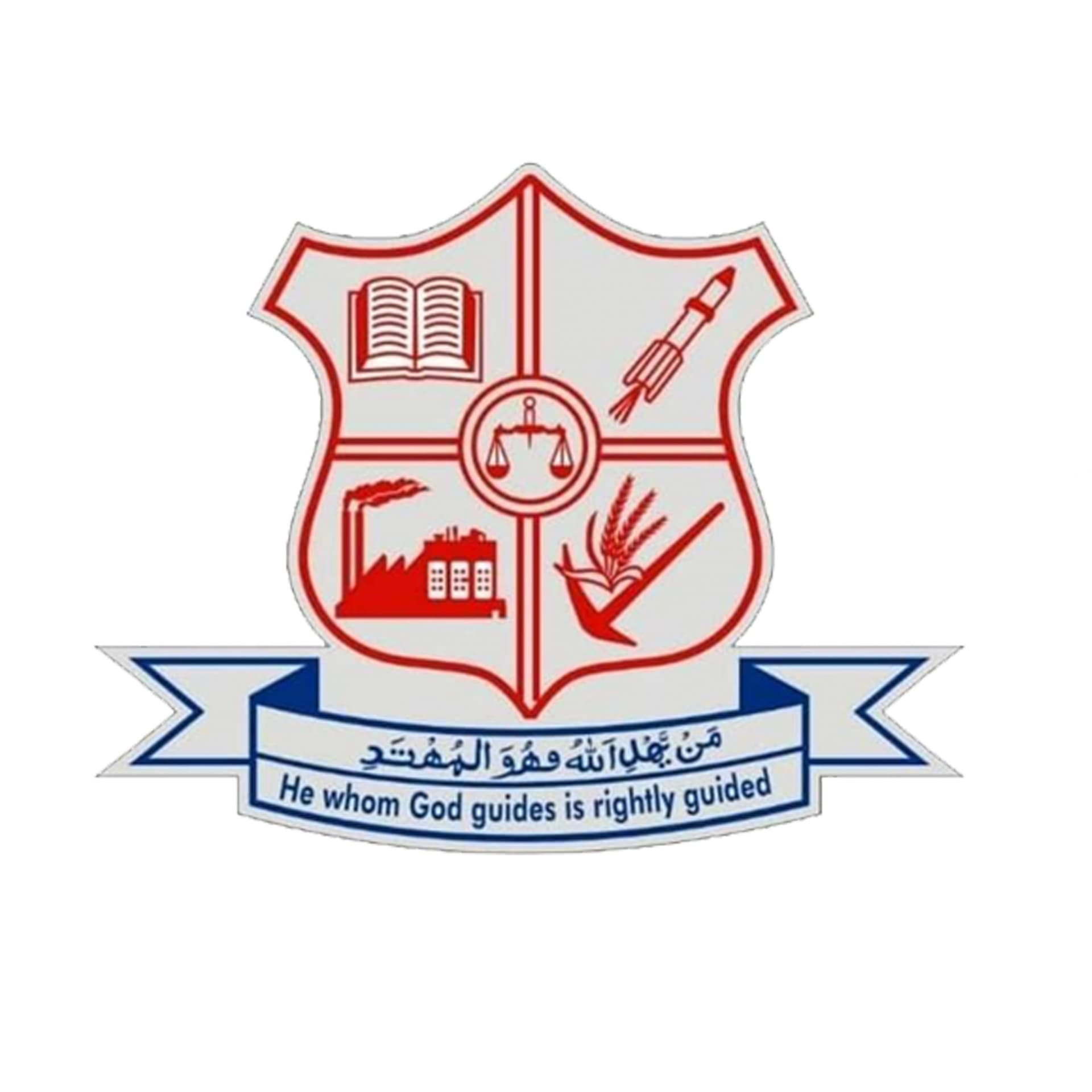 Texcity College of Arts and Science logo