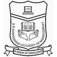 GR Damodaran Academy of Management-logo