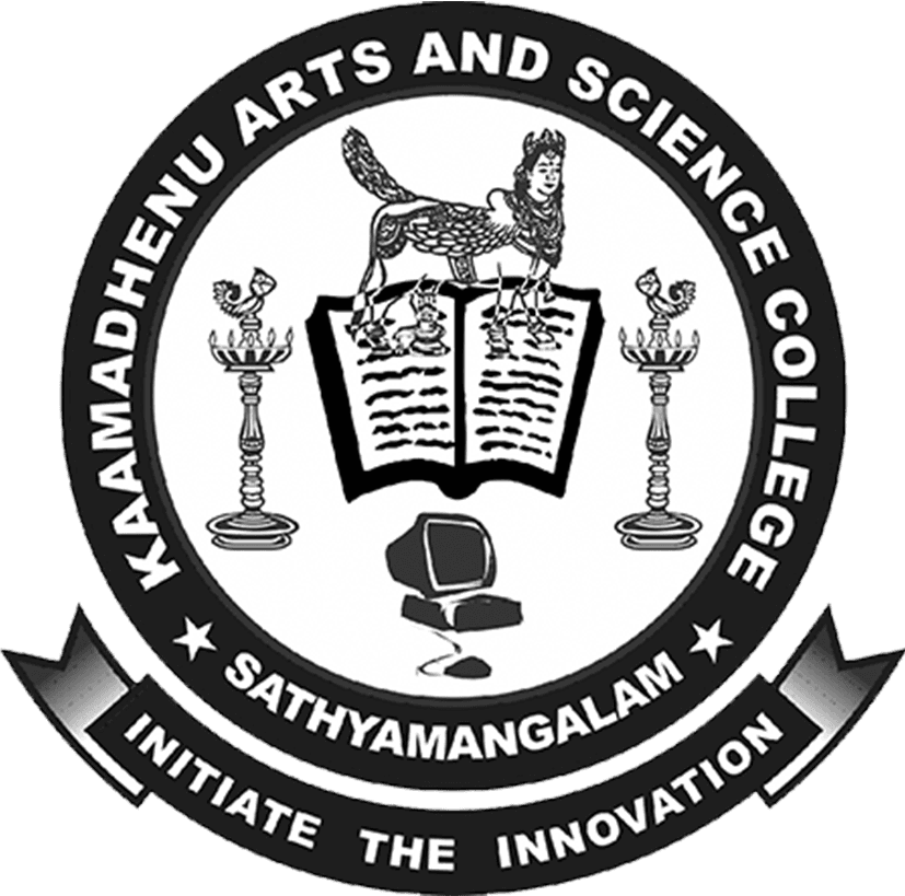 Kaamadhenu Arts and Science College Sathyamangalam-logo