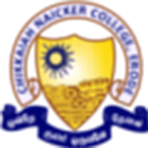 Chikkaiah Naiacker College-logo