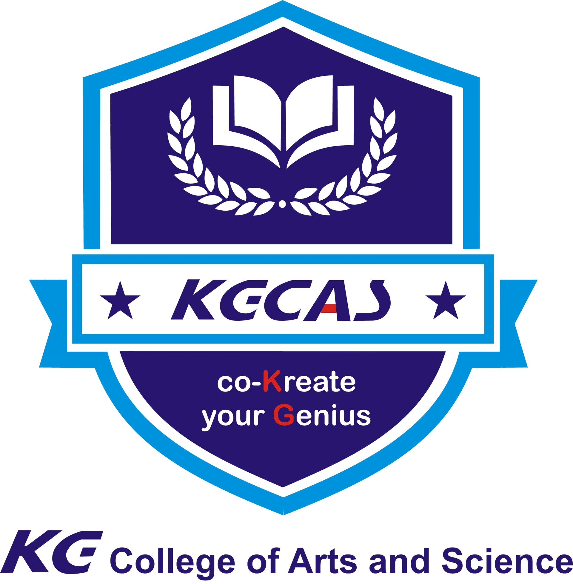 KG College of Arts and Science-logo