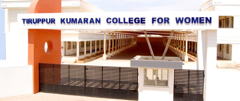Tirupur Kumaran College for Women-image