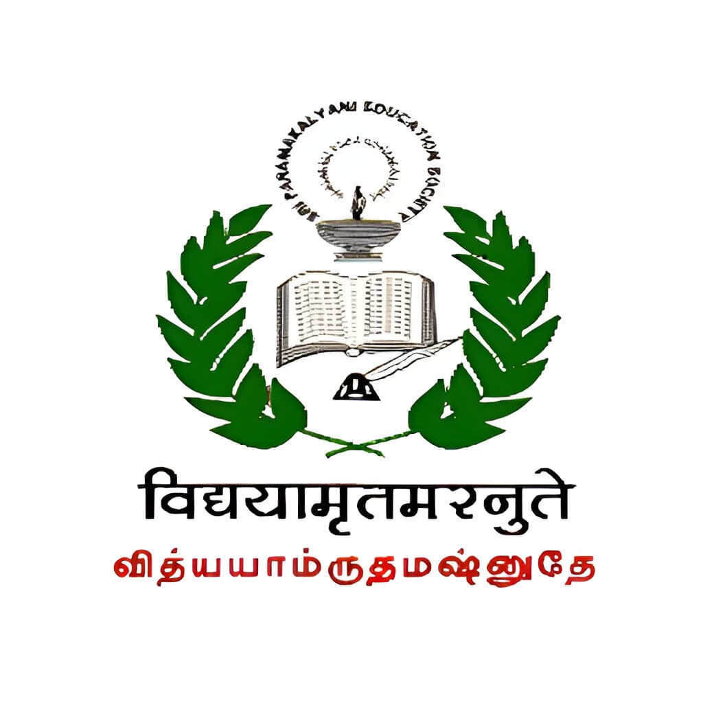 Sri Paramakalyani College Alwarkurichi-logo