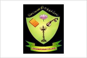 Lakshmipuram College of Arts and Science logo