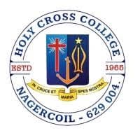 Holy Cross College (Autonomous) Kanyakumari logo
