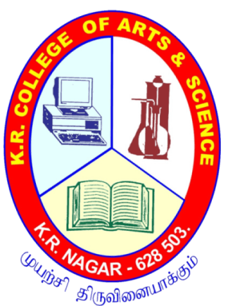 K.R. College of Arts and Science-logo