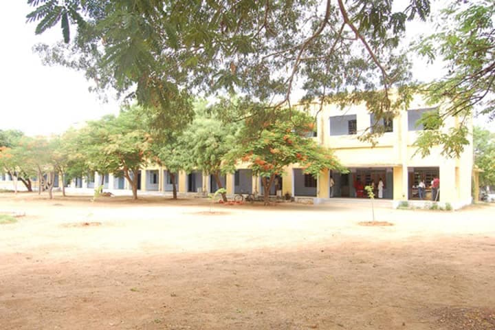 Sri Kumara Gurupara Swamigal Arts College, Padmanapa Mangalam-logo