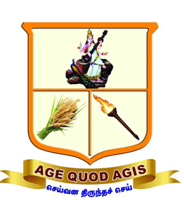 Madurai Diraviyam Thayumanavar Hindu College-logo