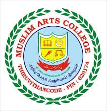 Muslim Arts College logo