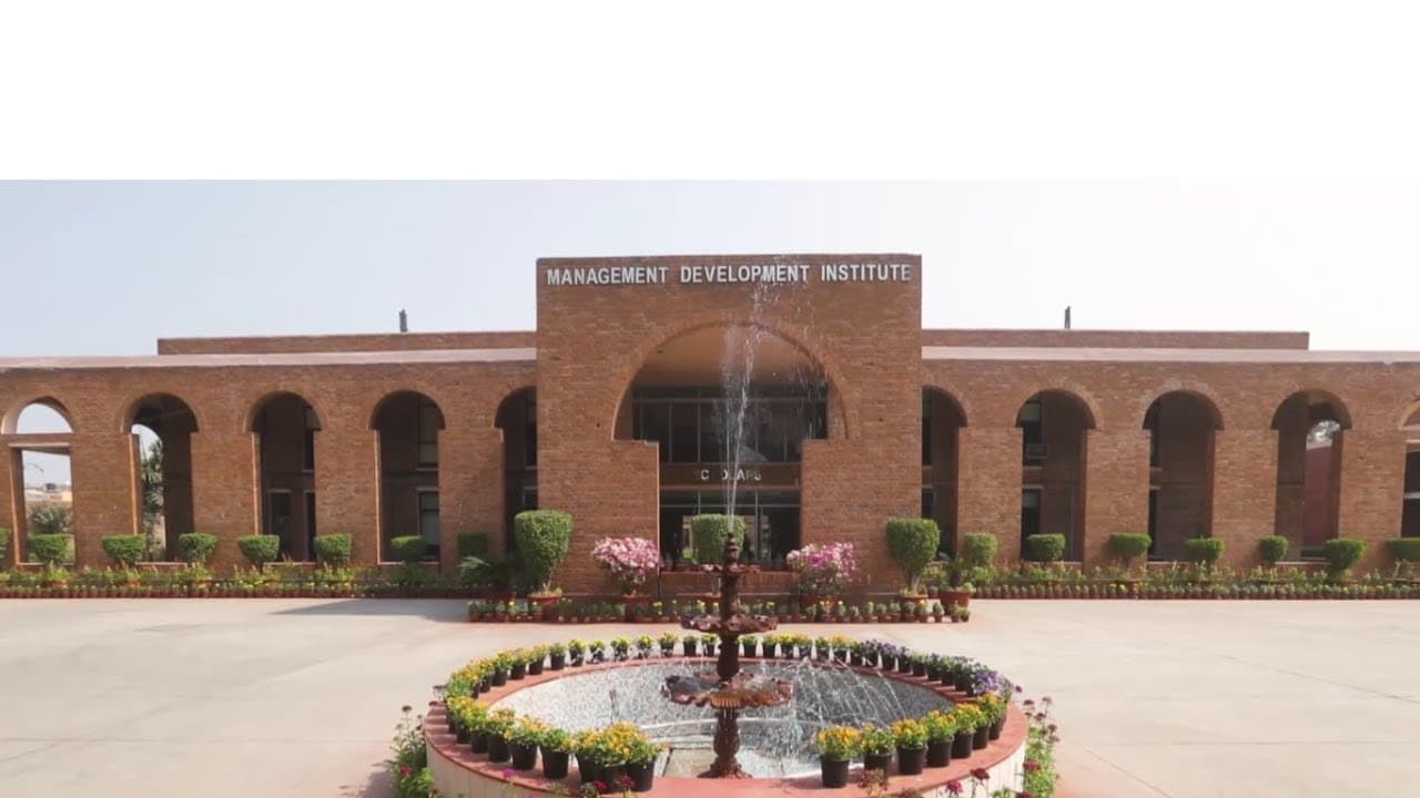 Management Development Institute Gurgaon-image