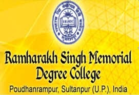 Ramharakh Singh Memorial Degree College-logo