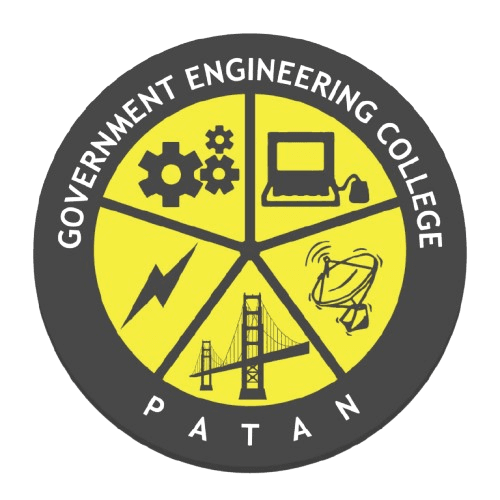 Government Engineering College Patan-logo