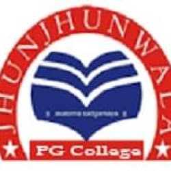 Jhunjhunwala Post Graduate College logo