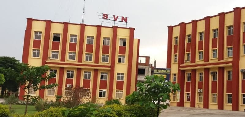 Seth Vishambhar Nath Group Of Educational Institutions