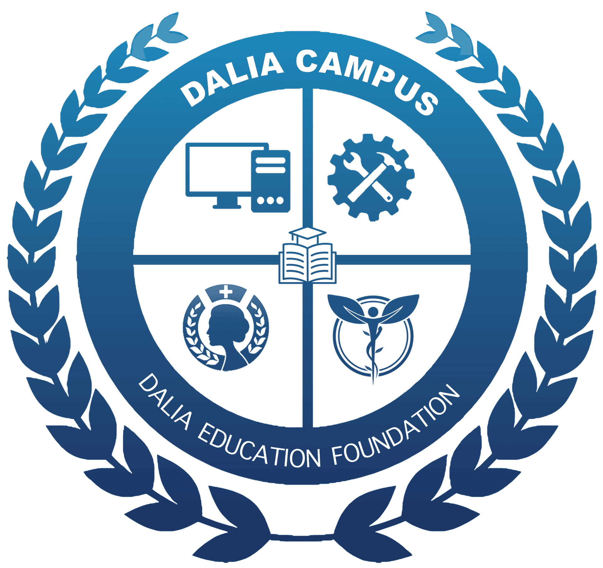 Dalia Institute of Diploma Studies logo