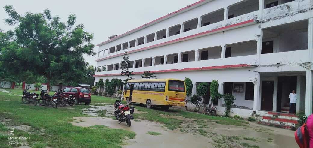 Jagdamba Sharan Singh Eduational Institute-logo
