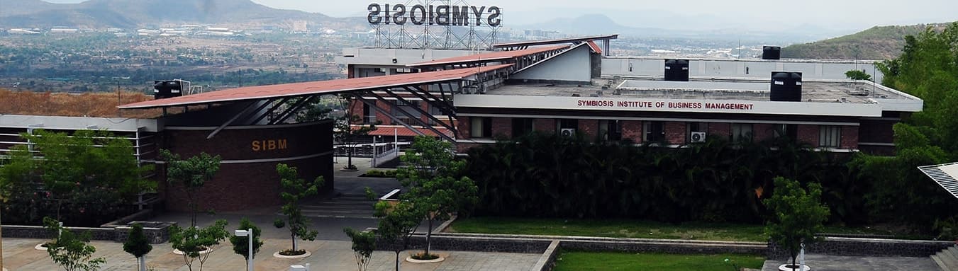 Symbiosis Institute of Business Management Pune