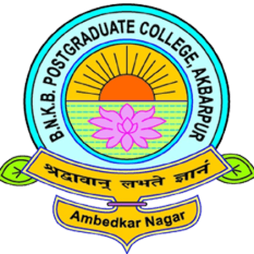 B. N. K. B. P. G. College logo