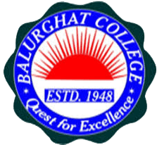 Balurghat College-logo