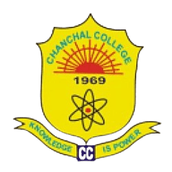 Chanchal College logo