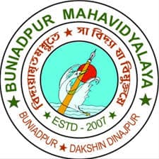 Buniadpur Mahavidyalaya logo