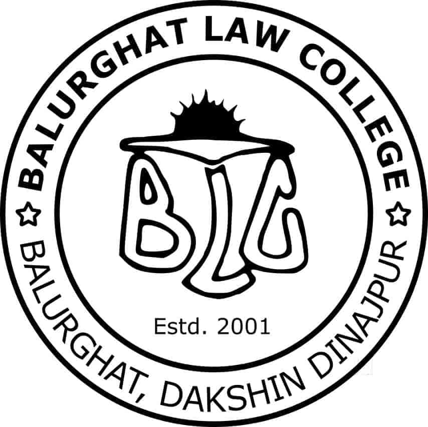 Balurghat Law College-logo